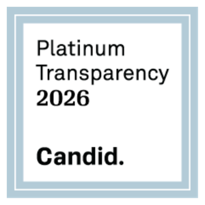 Candid Platinum Transparency 2026 seal