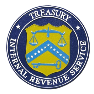 United States Internal Revenue Service seal