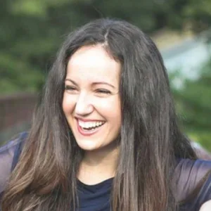 Annie Medley, Director on the Artly World Board of Directors, in a professional portrait.