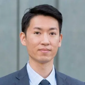 Eddie Hsu, Director on the Artly World Board of Directors, in a professional portrait.