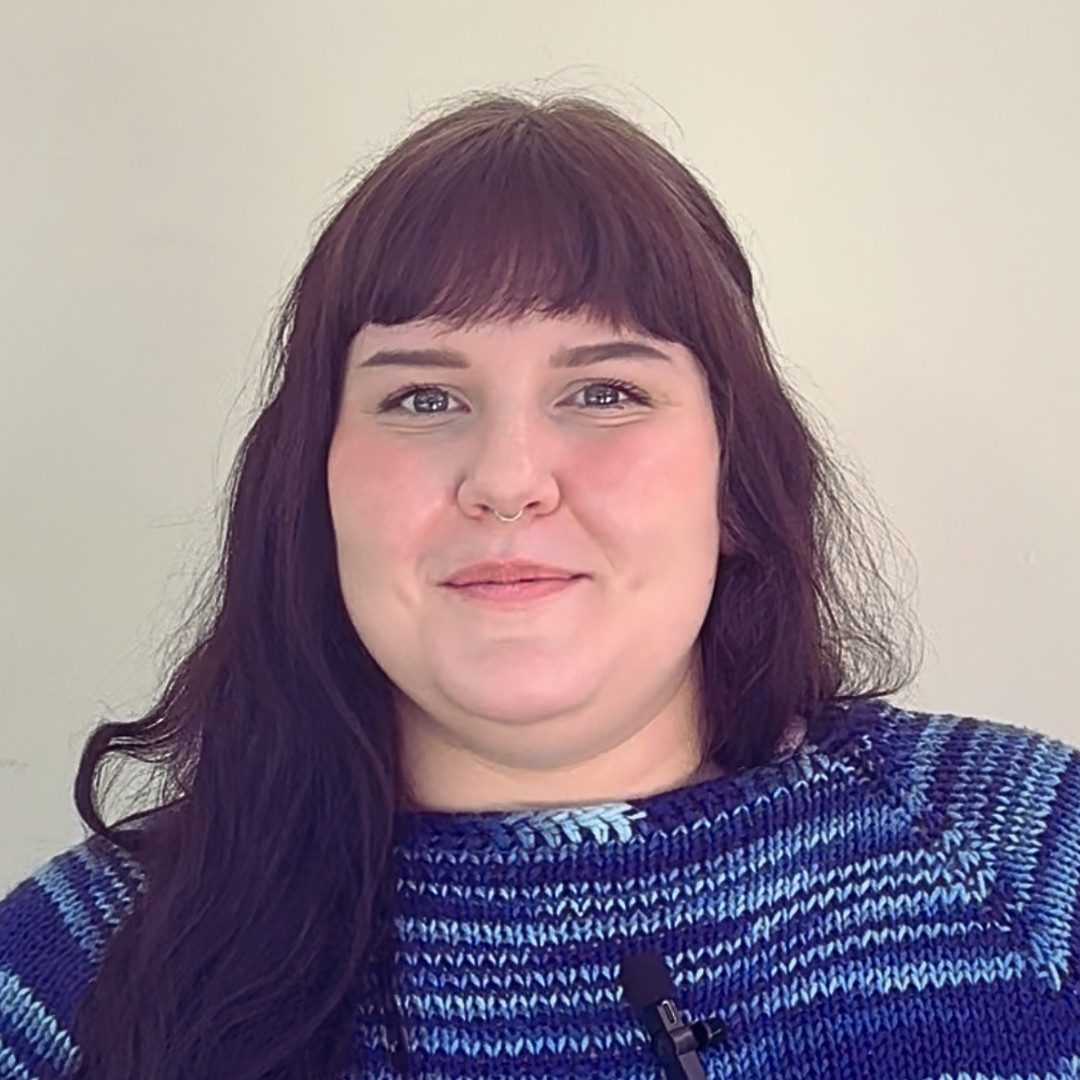Kristine Corona, visual and studio printmaking artist and Resident Artist at Artly World.