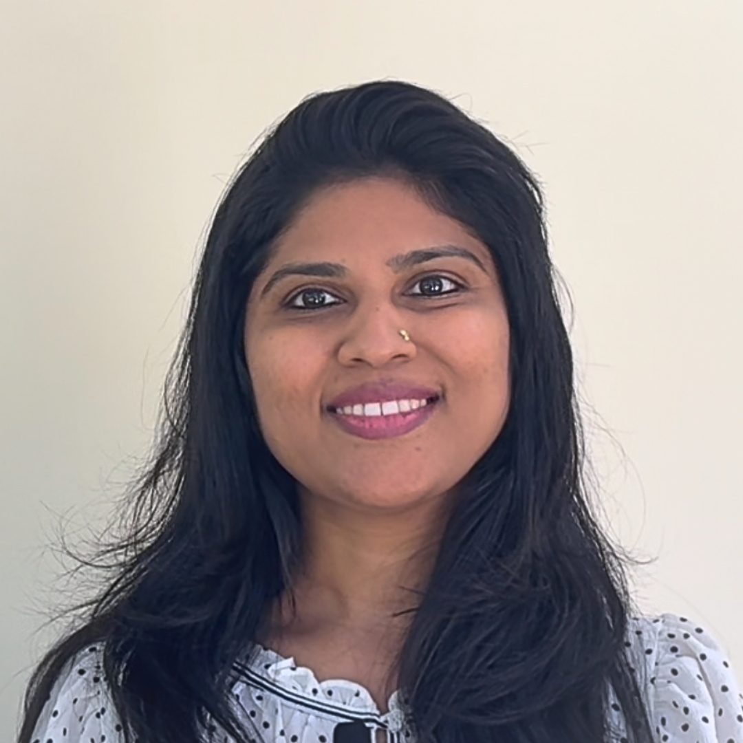 Sridevi Kalimishetty, blockprinting specialist, founder of The Art of Layers, and Artly World Resident Artist.