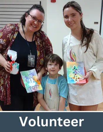 Artly World Volunteer Homepage Thumbnail