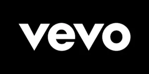 Vevo Logo ARP Supporter