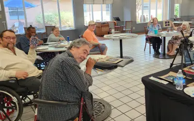 Donate to Senior Smiles Program