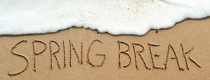 Artly World Spring Break