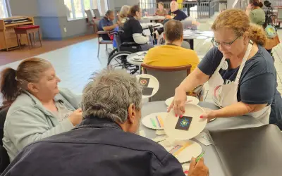 Senior Smiles Support