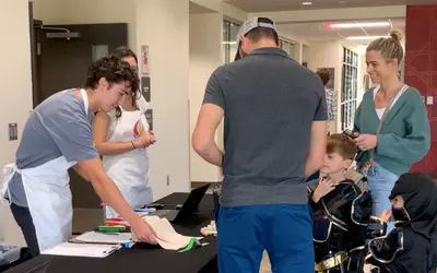 Artly World Volunteer